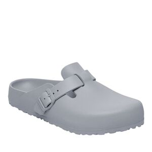 NIB Ugg Boston Essentials EVA - Stone Coin Sz L 6 / M 4